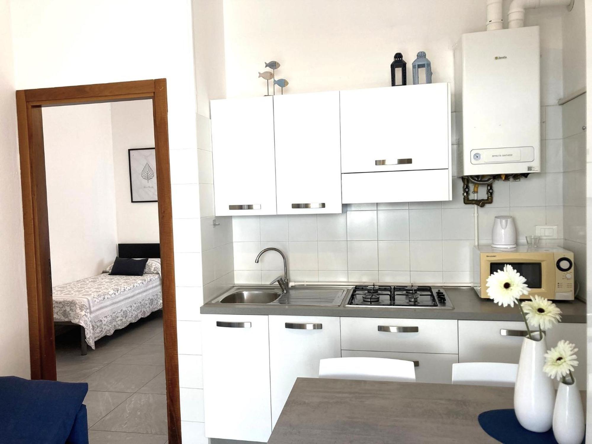 Bilocali Casa De Lazzari - Piazza Brescia - Adria - Family Apartment *