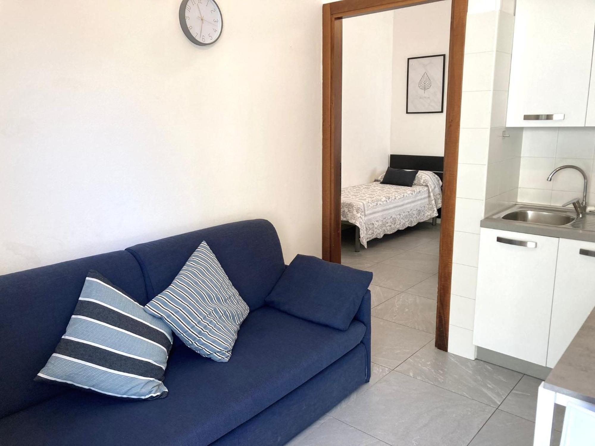 Apartment Bilocali Casa De Lazzari - Piazza Brescia - Adria - Family *