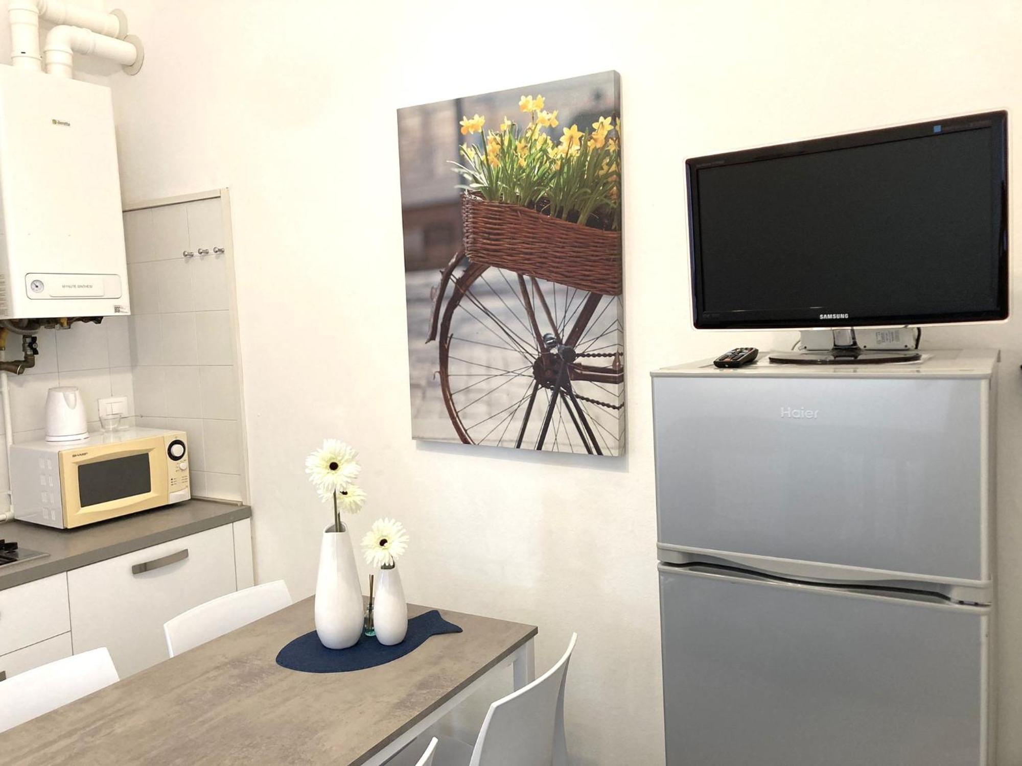 Bilocali Casa De Lazzari - Piazza Brescia - Adria - Family Apartment *