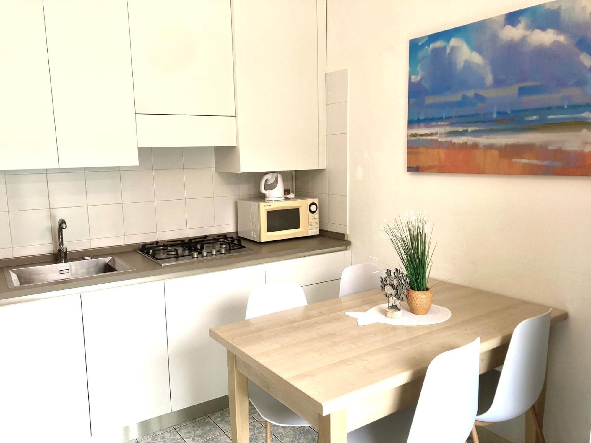 Bilocali Casa De Lazzari - Piazza Brescia - Adria - Family * Lido di Jesolo