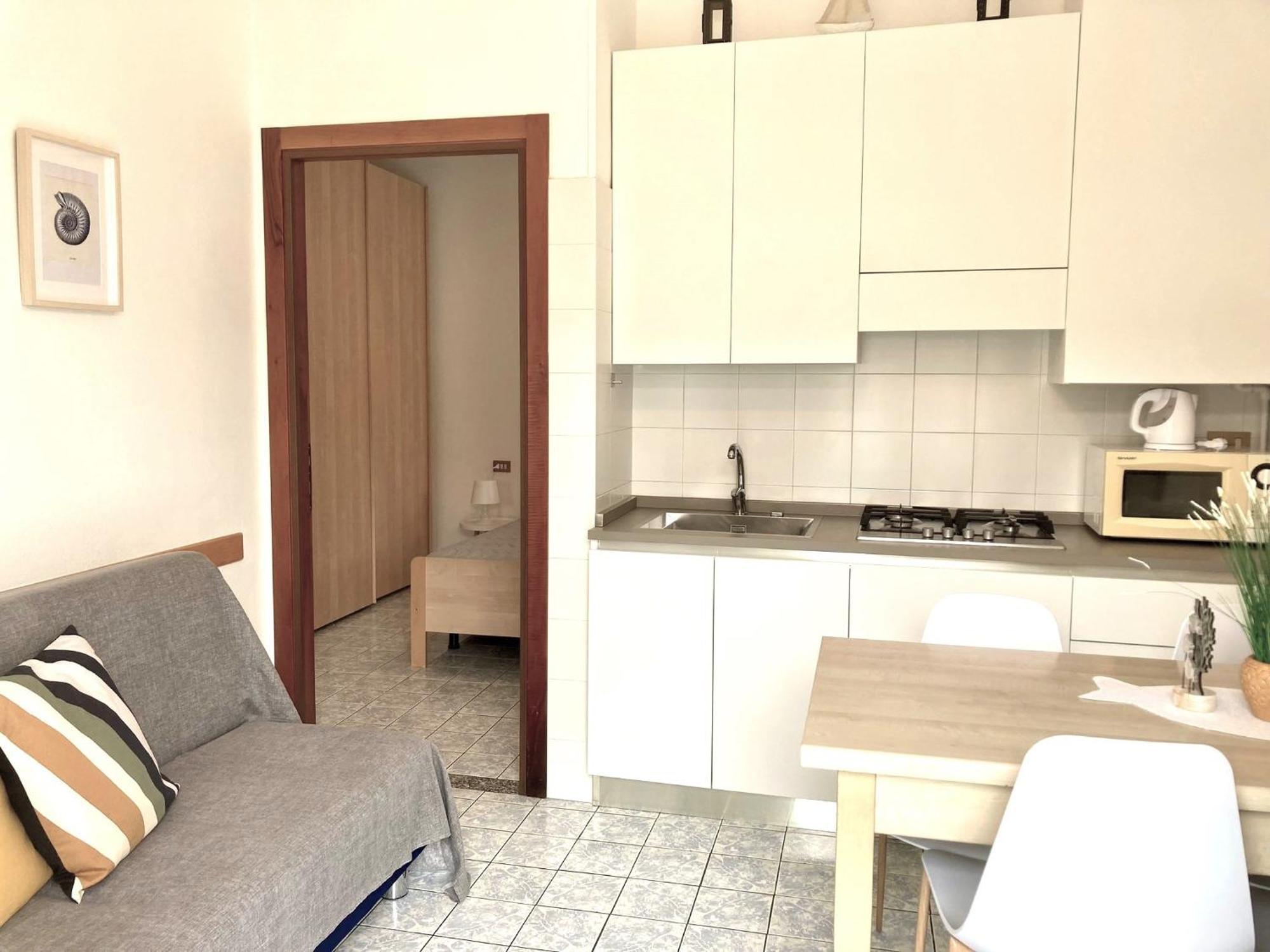 Bilocali Casa De Lazzari - Piazza Brescia - Adria - Family * Lido di Jesolo