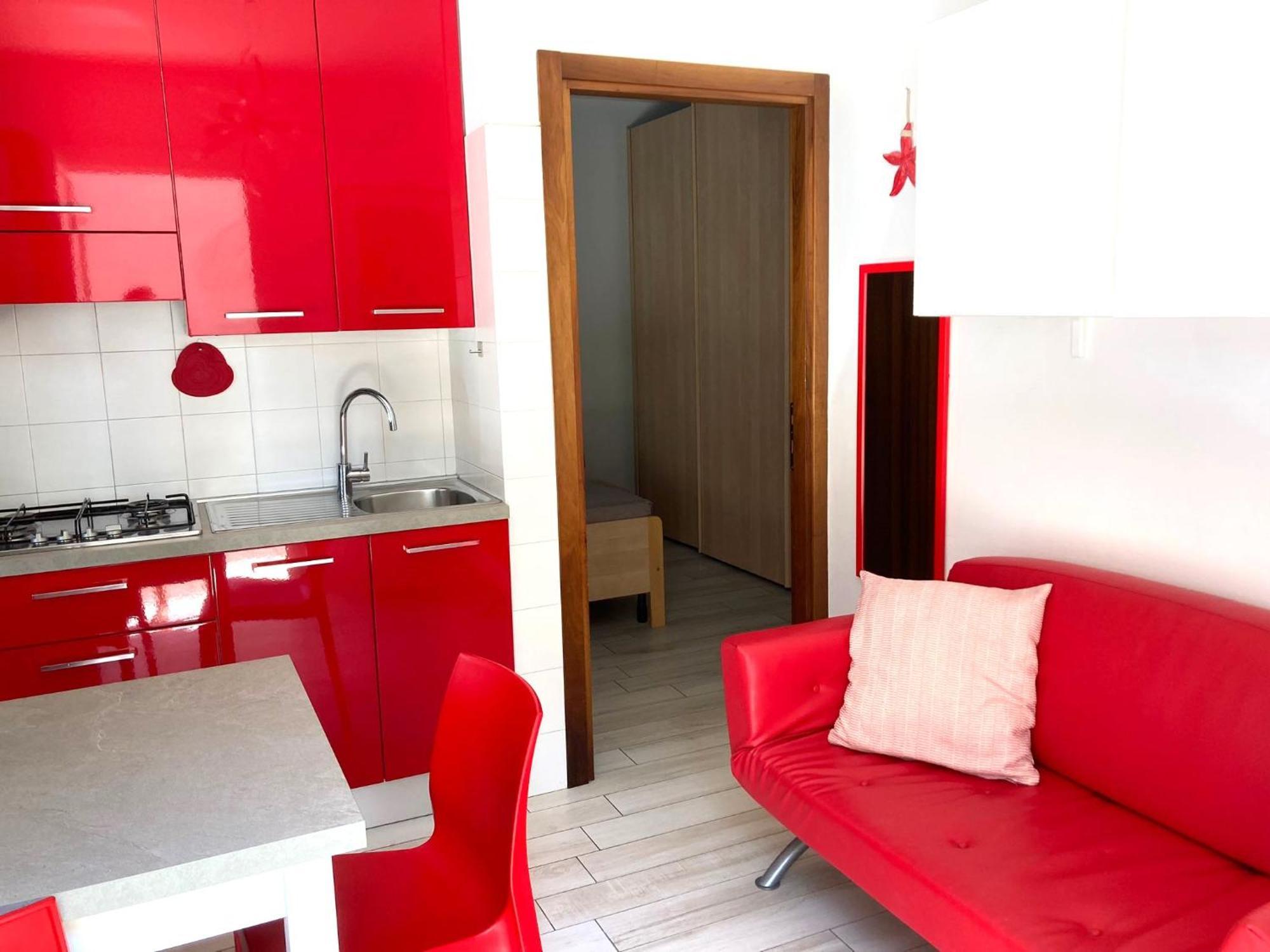 Apartment Bilocali Casa De Lazzari - Piazza Brescia - Adria - Family *