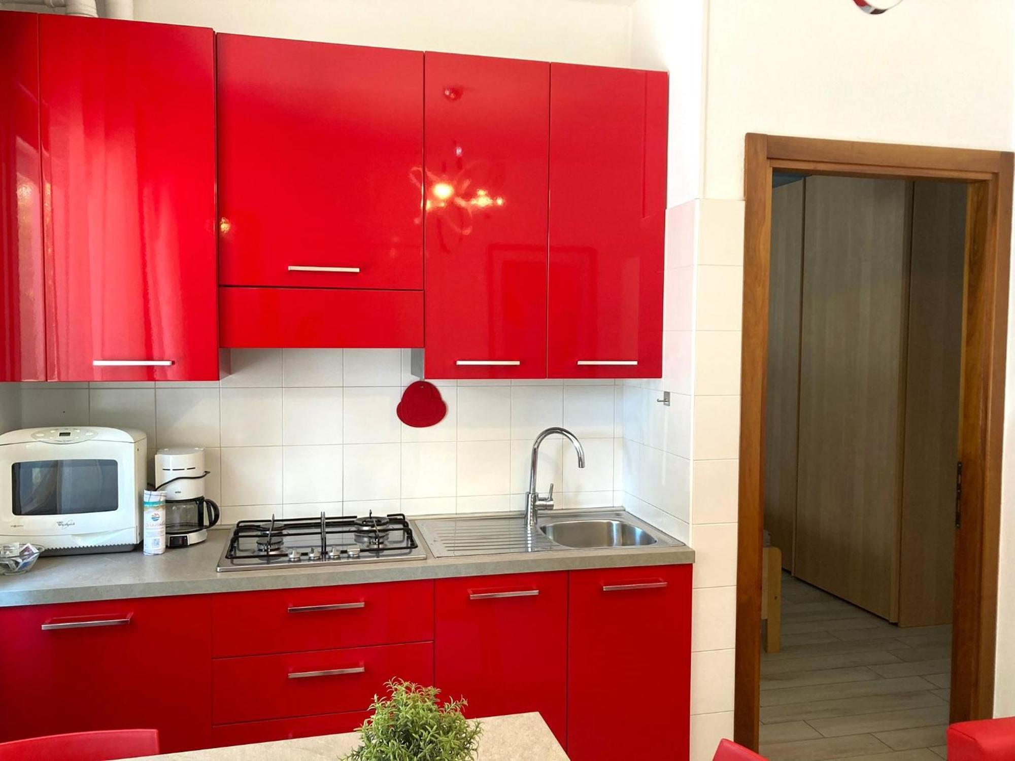 Bilocali Casa De Lazzari - Piazza Brescia - Adria - Family Apartment Lido di Jesolo